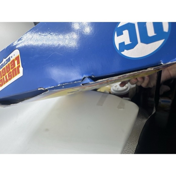 Batman Justice League Action Pursuit Batman & Knight Runner Open Box COMPLETE. - Picture 6 of 16